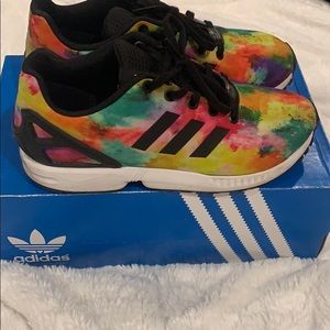 Adidas ZX Flux - Rainbow